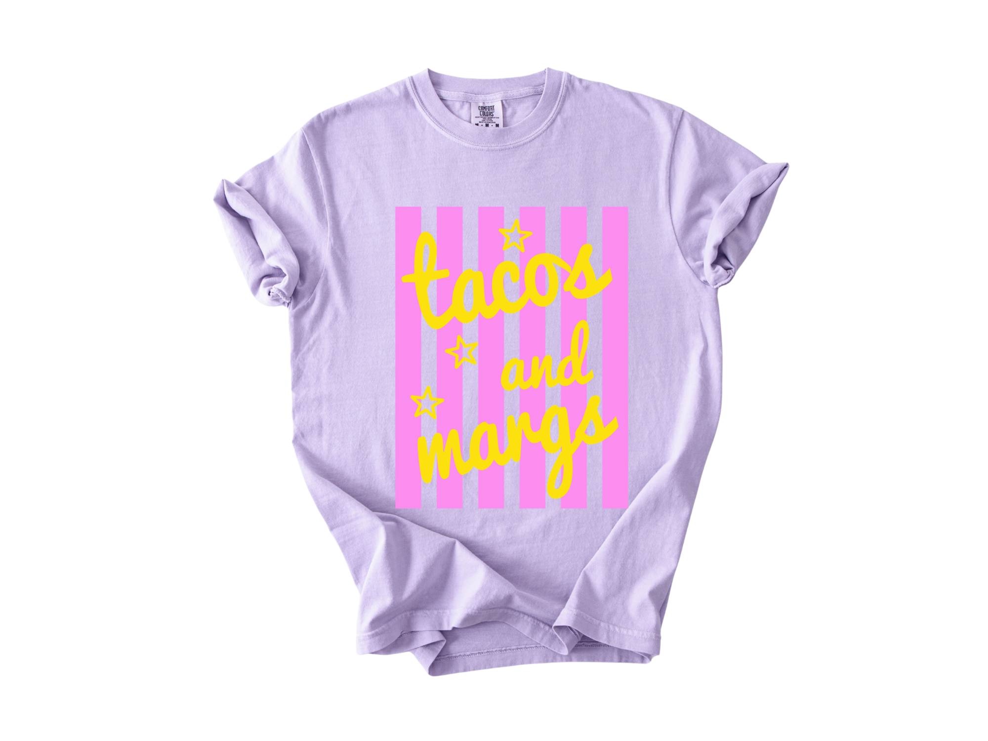 Tacos and Margs Tee