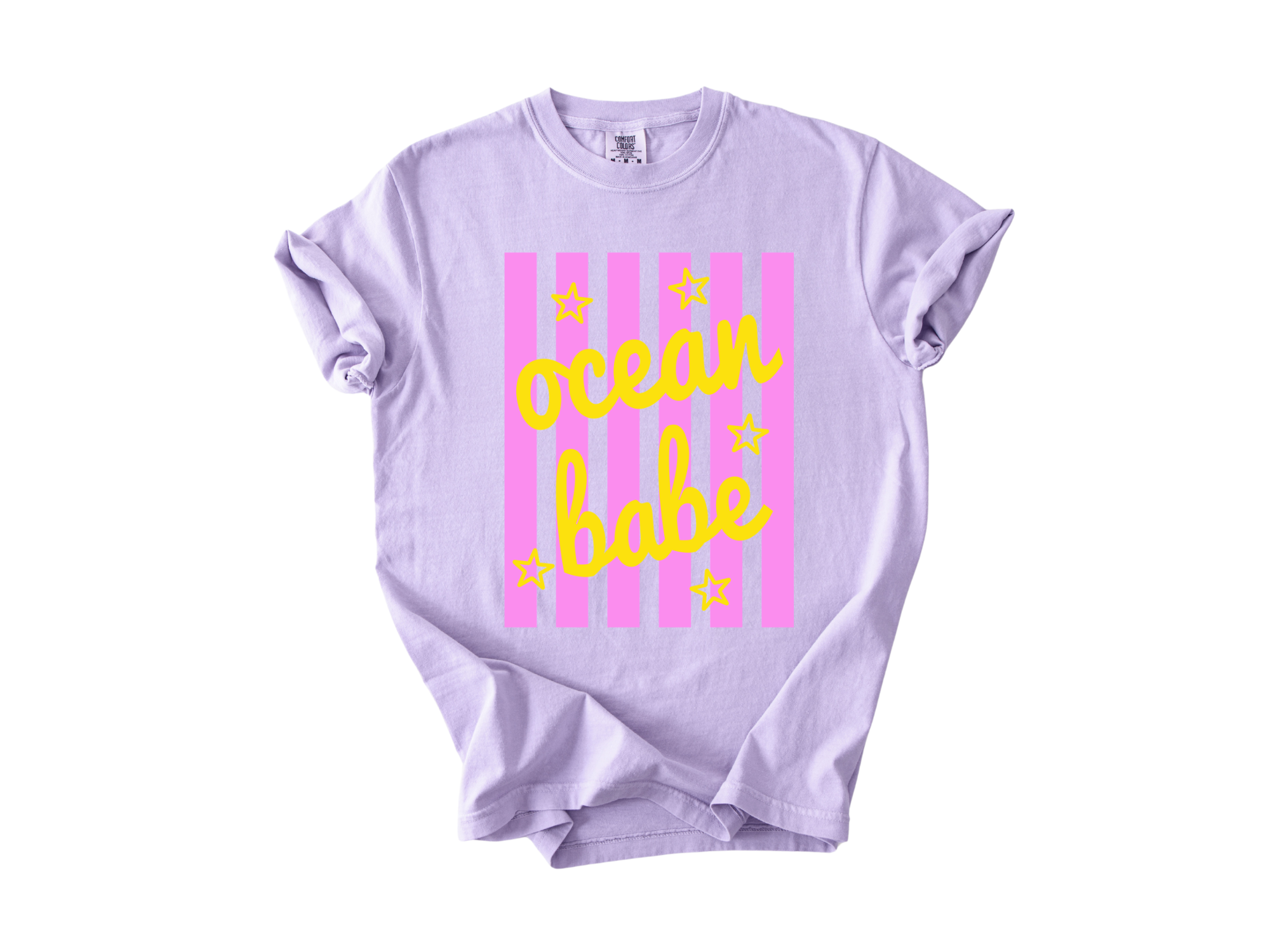 Ocean Babe Tee