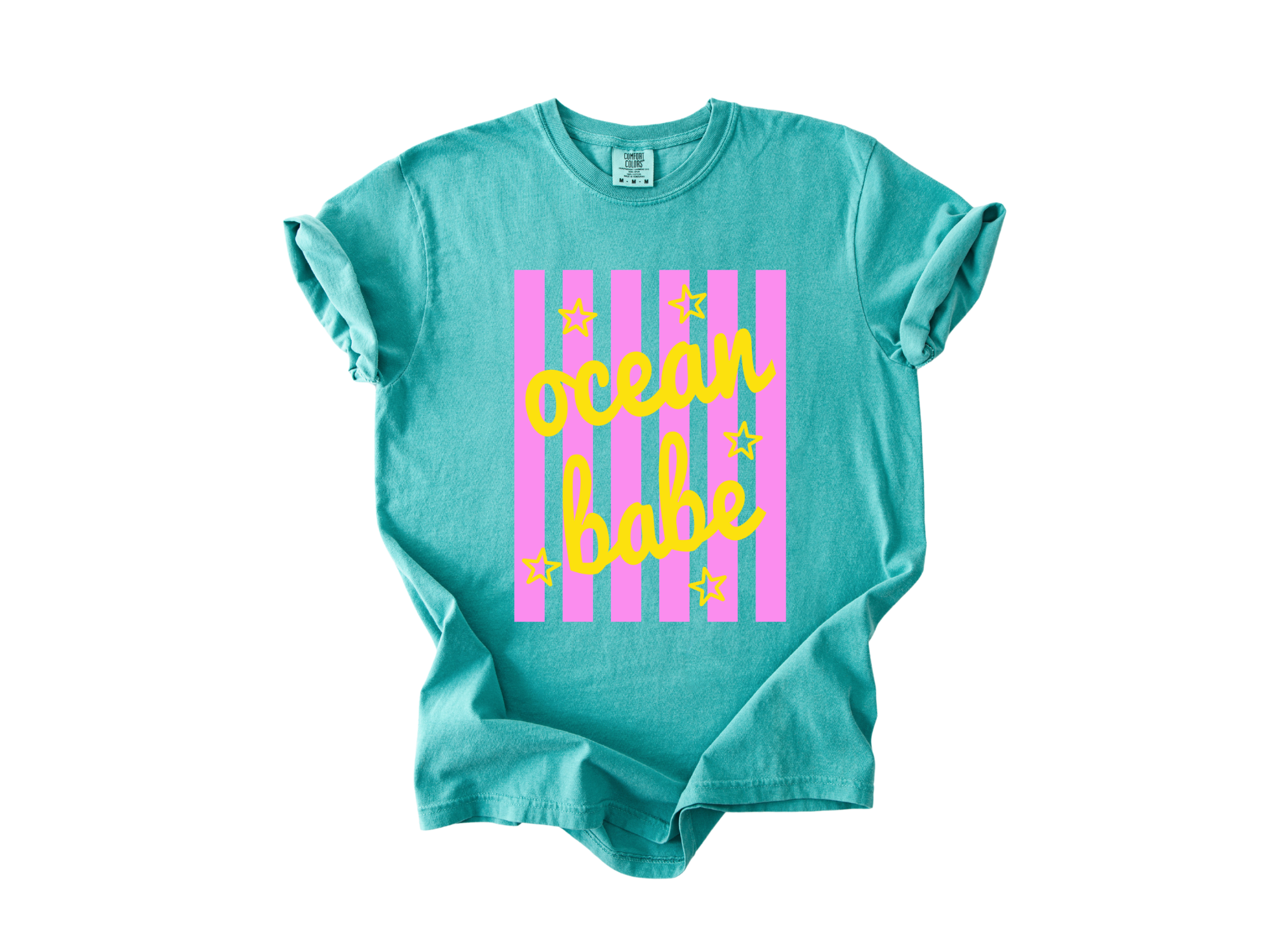 Ocean Babe Tee