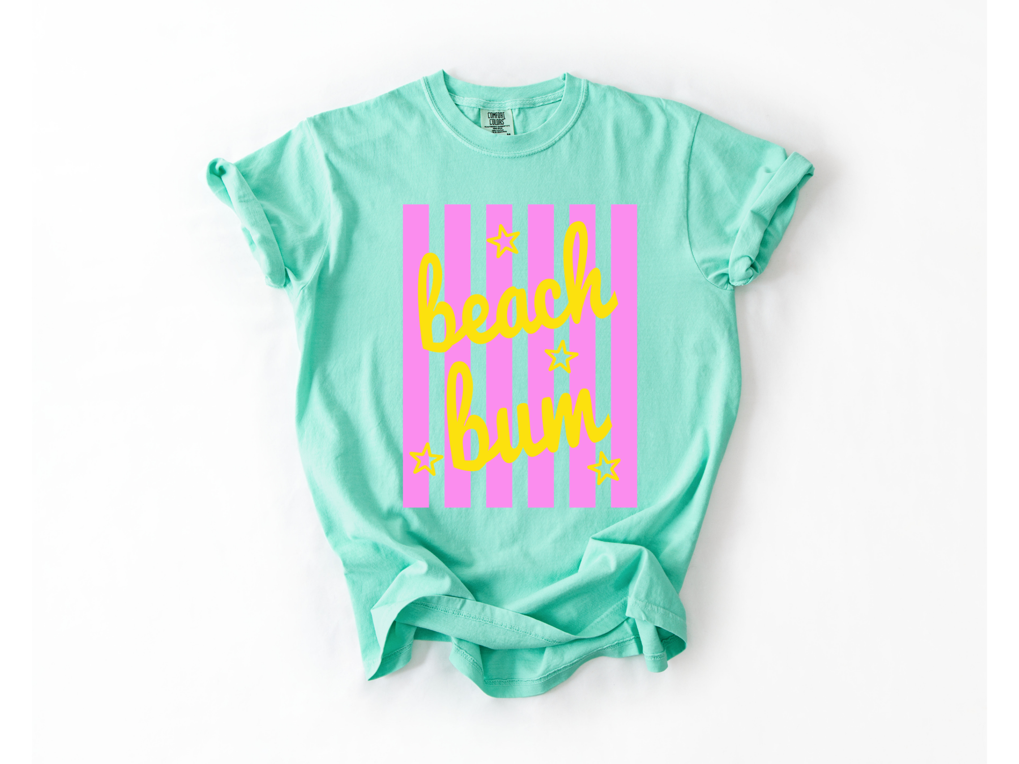Beach Bum Tee