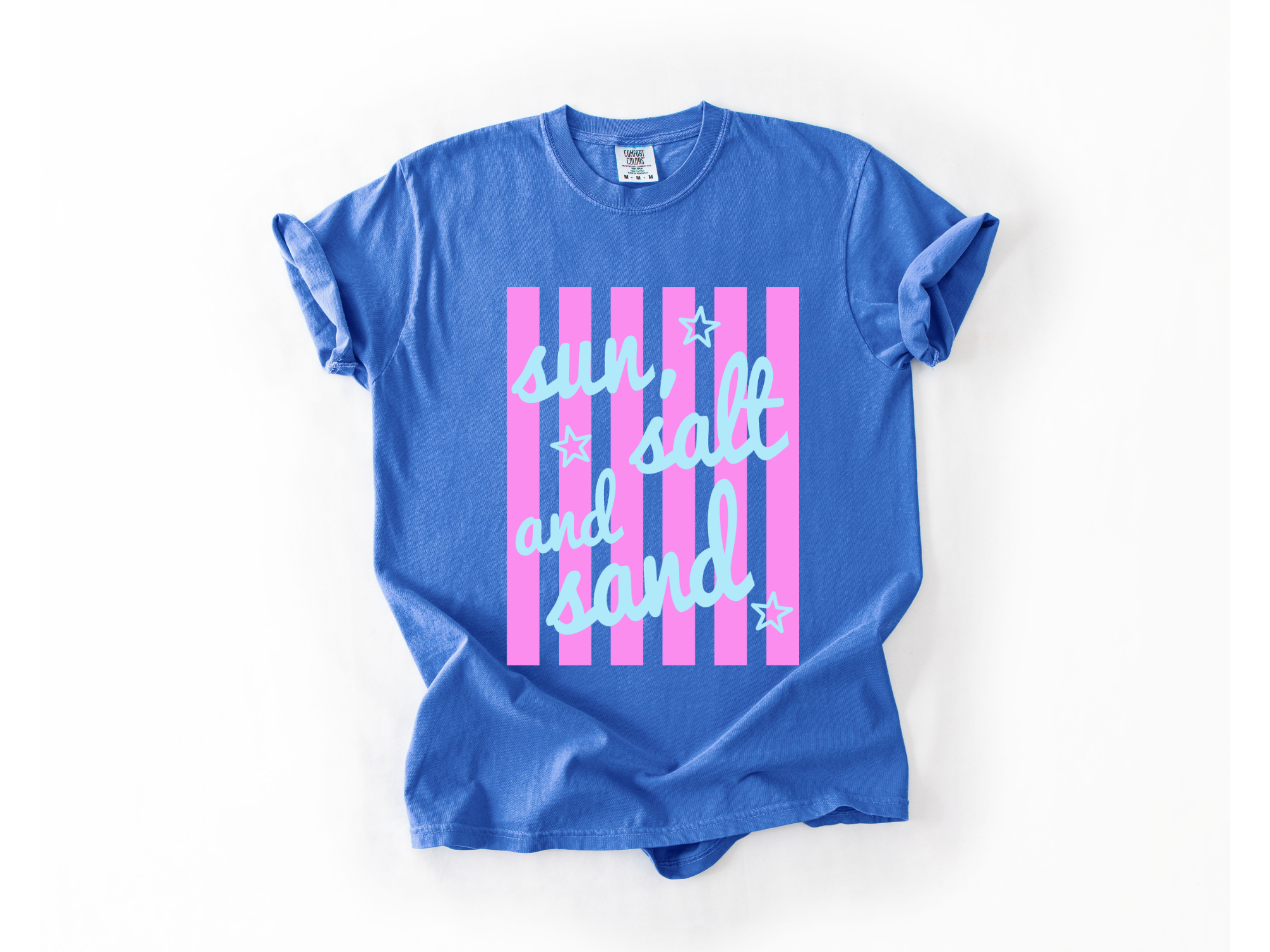 Sun Salt and Sand Tee