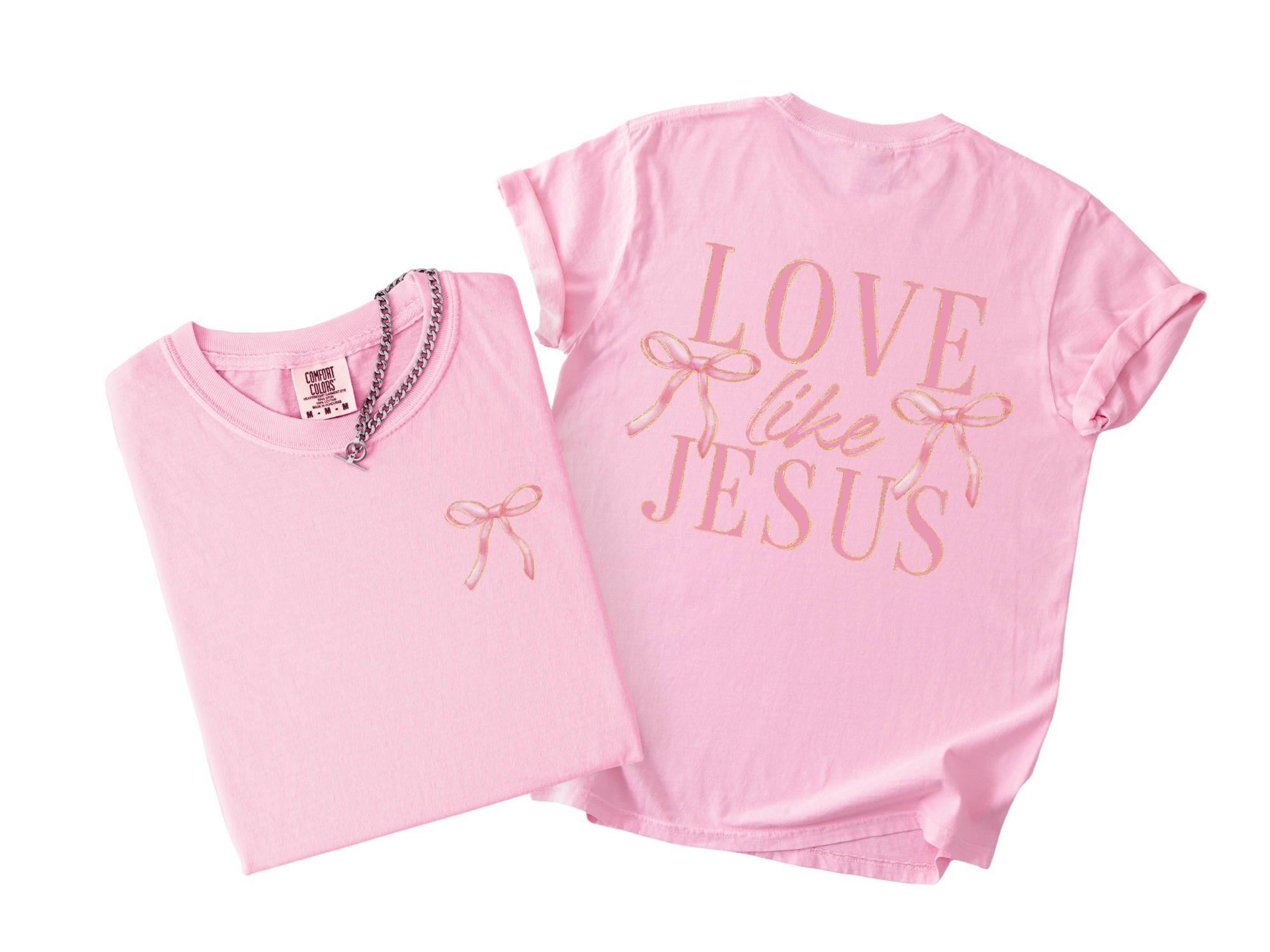 Love Like Jesus Graphic Tee