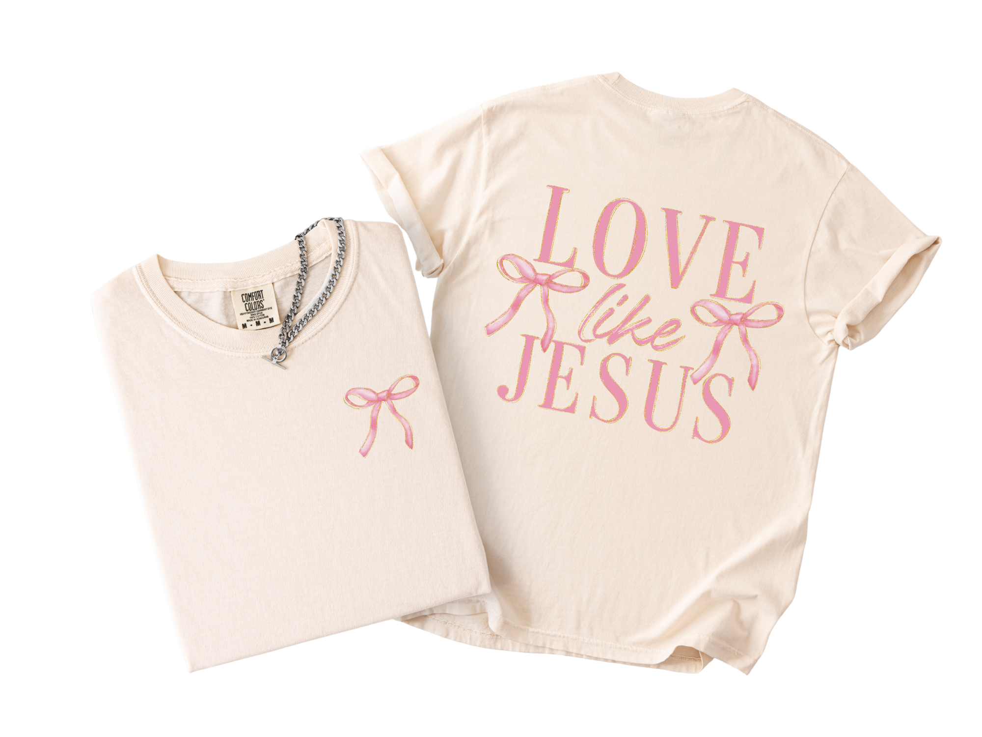 Love Like Jesus Graphic Tee