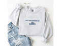 Wee Woo Girlfriend Crewneck