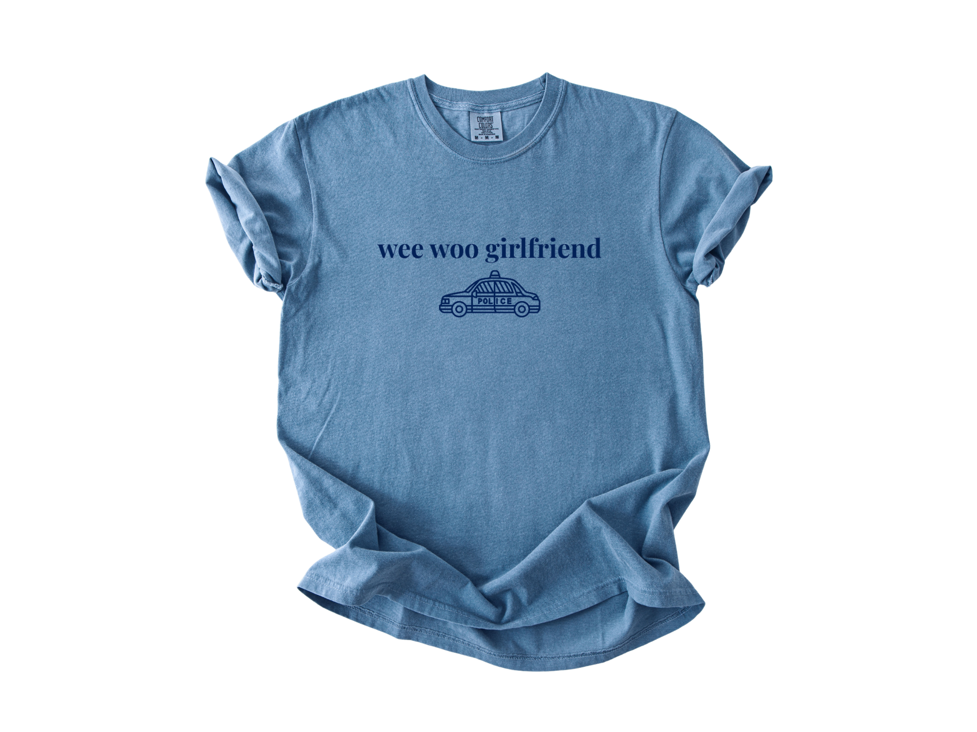 Wee Woo Girlfriend Tee