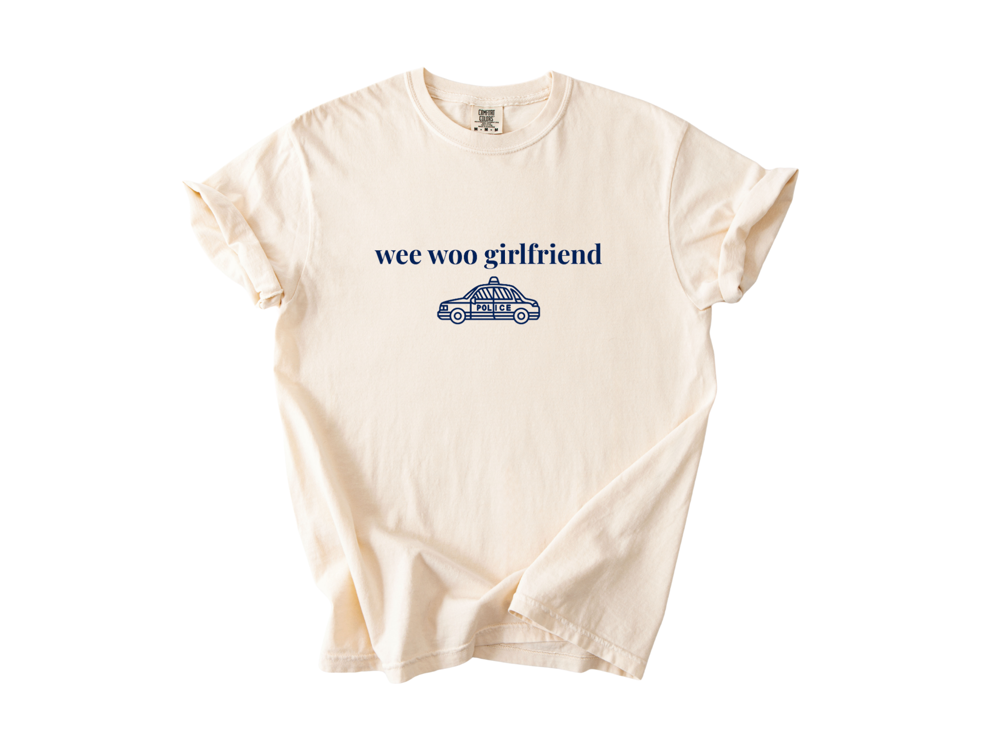 Wee Woo Girlfriend Tee