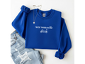 Wee Woo Wife Motor Crewneck