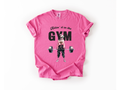 Killin' It In The Gym Graphic Tee