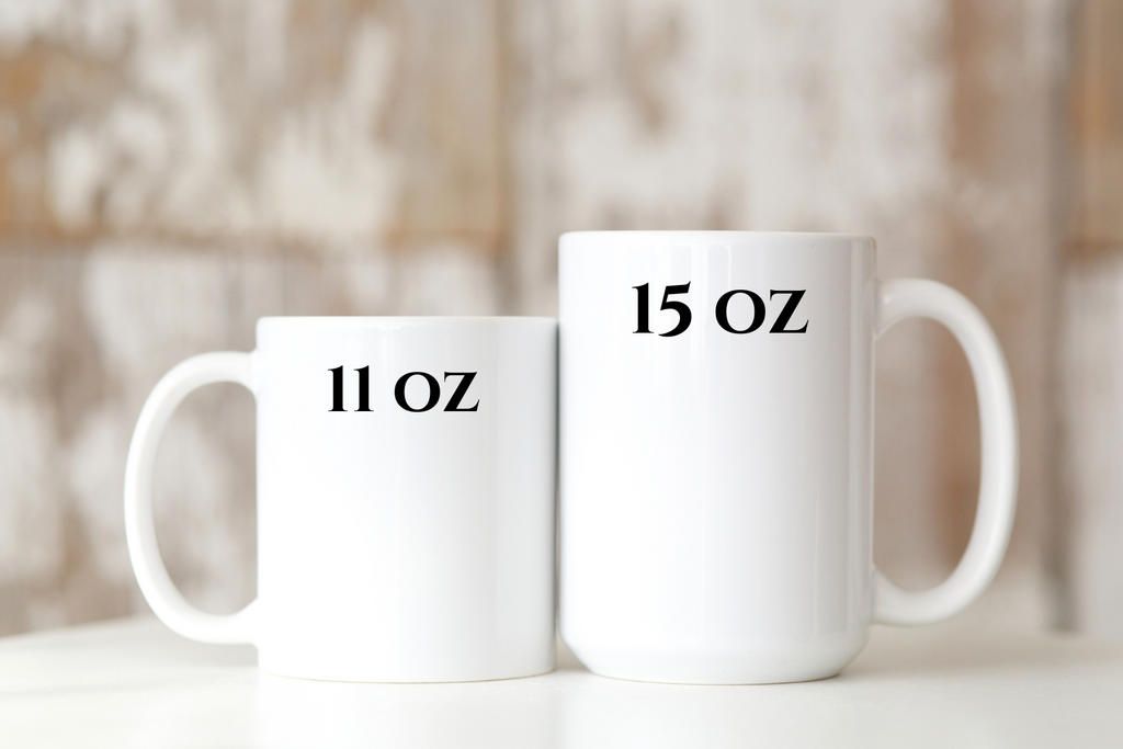 Thin Blue Line - Mug