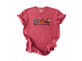 "She's Working" - Firefighter Unisex Tee