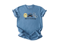 "She's Working" - Police Unisex Tee