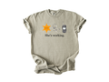 "She's Working" - Deputy Unisex Tee