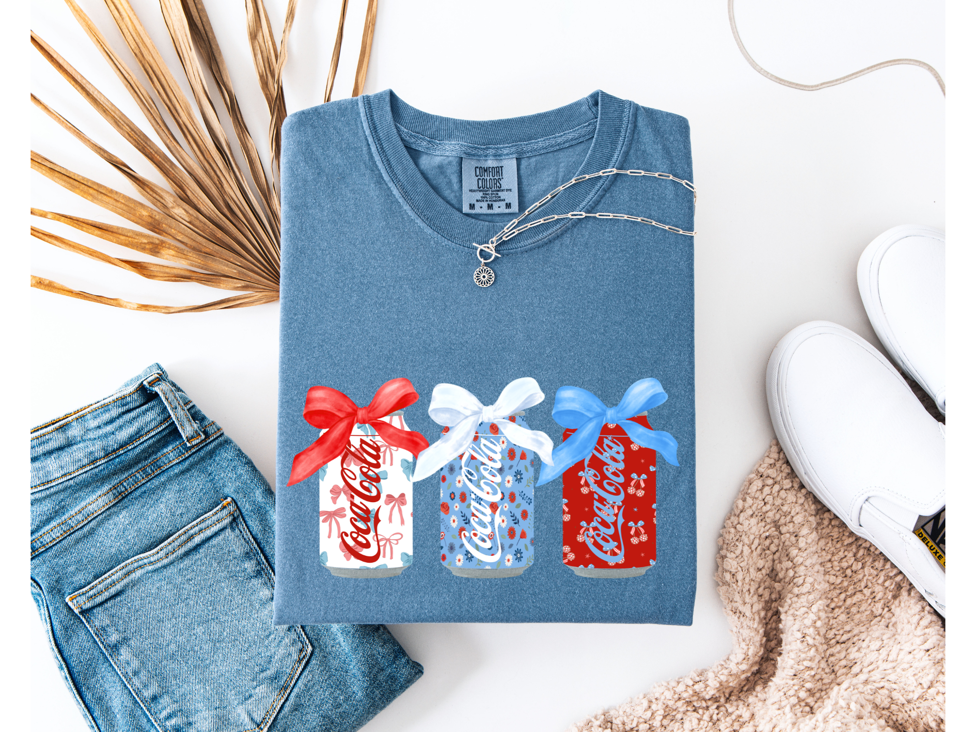 Sweet Summer Soda Tee