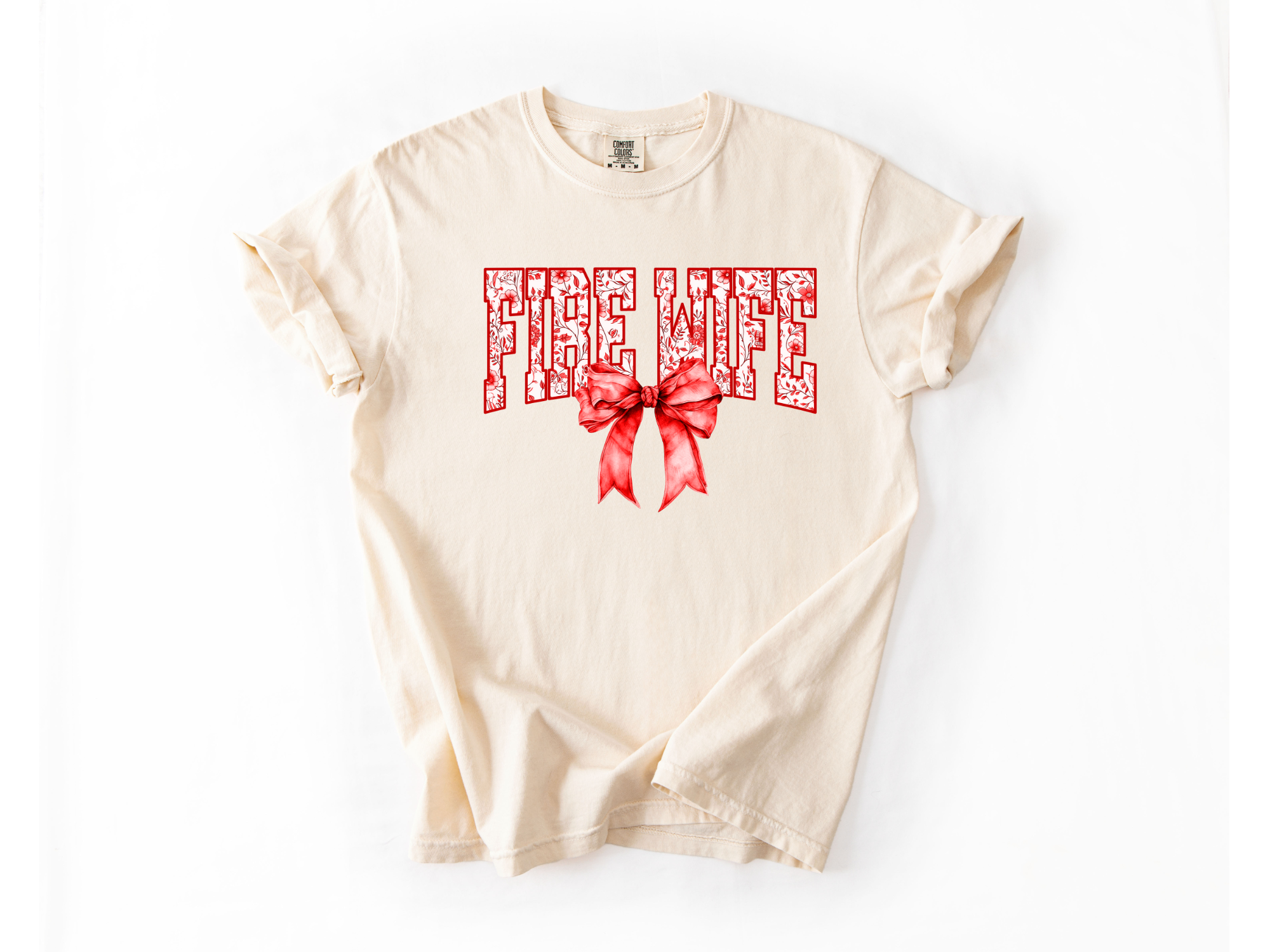 Fire Wife Tee