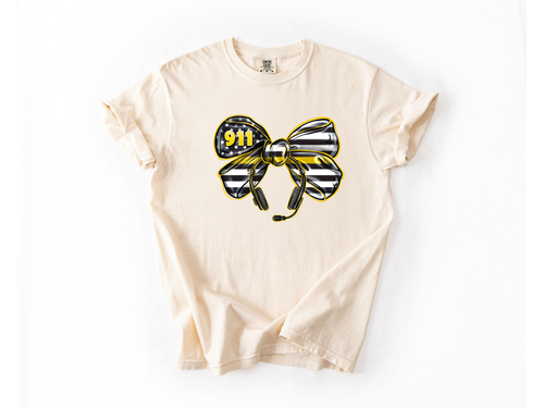 911 Dispatcher Tee