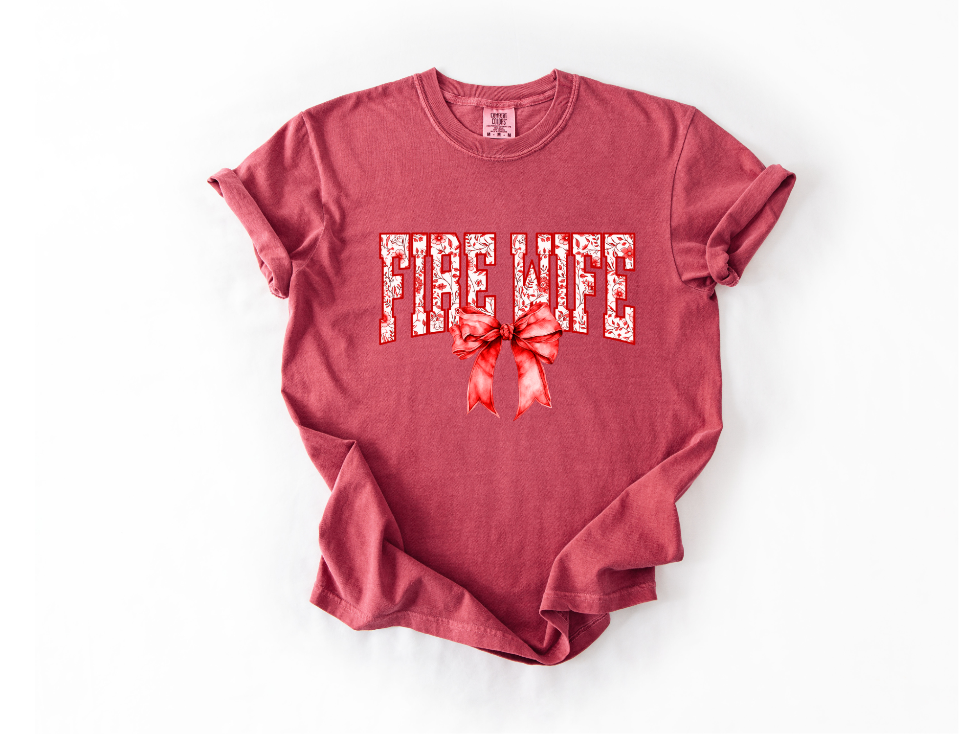 Fire Wife Tee