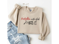 Firefighter Wife Club Crewneck
