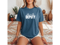 Dibs on the Deputy Tee