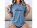 Dibs on the Police Officer Tee