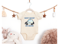Daddy's Backup Has Arrived Baby Bodysuit