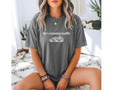 He's Running Traffic Tee