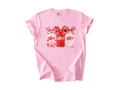 Heart Bow Soda Tee