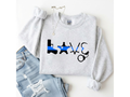 Deputy LOVE Crewneck