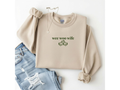 Wee Woo Wife - Deputy Crewneck