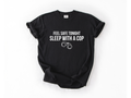 Feel Safe Tonight Tee