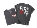 Fire Wife Graphic Tee