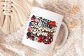 Firefighter Mom - Mug