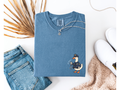 "Got Too Silly" Police Goose Tee
