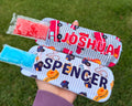 Personalized Ice Pop Holder