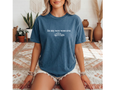 In My Wee Woo Era Tee | First Responder Graphic Tee