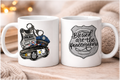 Blessed Are the Peacemakers - Mug