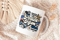Police Mom - Mug