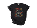 Proud Firefighter Wife Tee