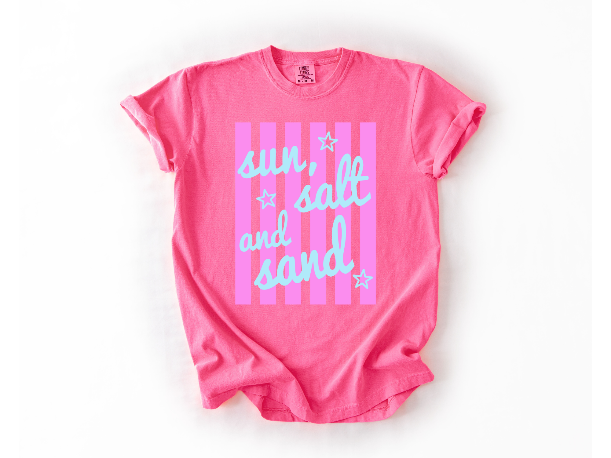 Sun Salt and Sand Tee