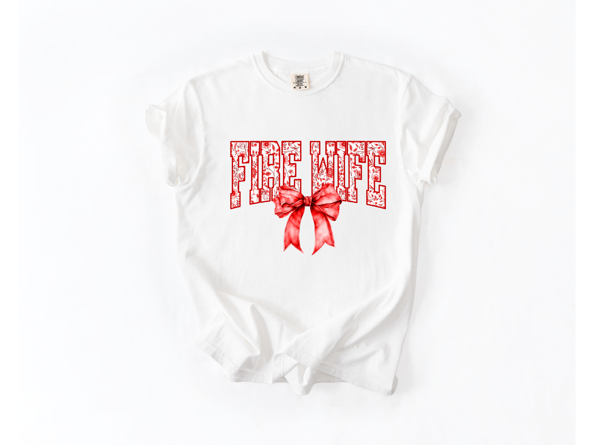 Fire Wife Tee