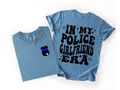 Police Girlfriend Era Graphic Tee