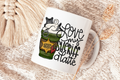 Love My Sheriff a Latte - Mug